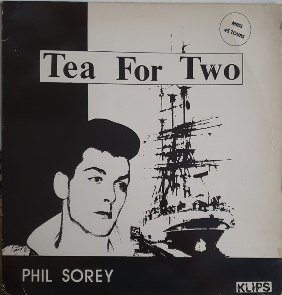 Phil Sorey - Tea For Two | Klips (K2) - 2