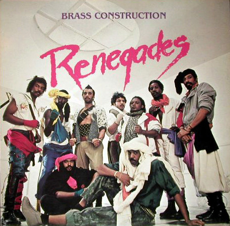 Brass Construction - Renegades | Capitol Records (2401601) - main