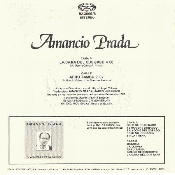 La Cara Del Que Sabe