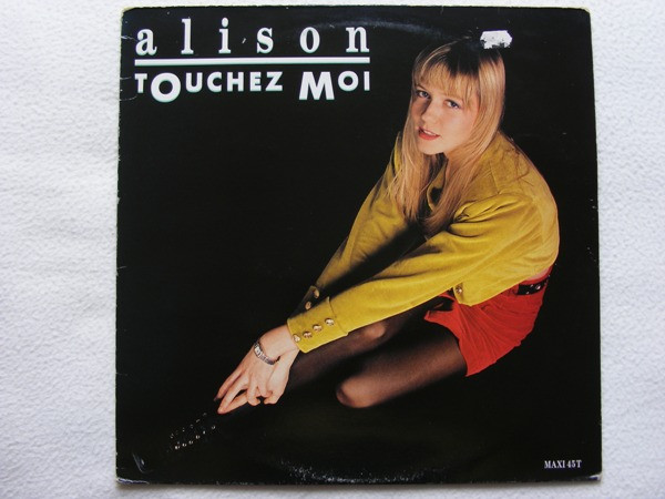 Alison - Touchez Moi | Philips (874 529-1)