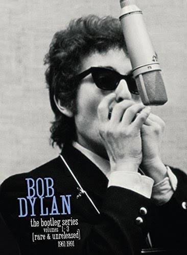 Bob Dylan - The Bootleg Series Volumes 1-3 [Rare & Unreleased] 1961-1991 | Columbia (88985428052)