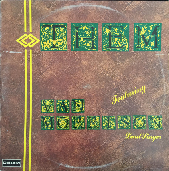 Them - Them Featuring Van Morrison Lead Singer | Deram (DPA 3001/2)