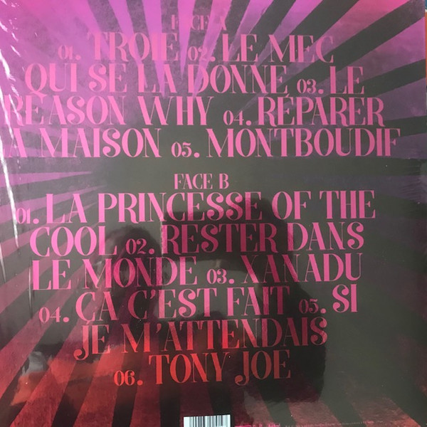 Jean-Louis Murat - Baby Love | [PIAS] Le Label (PIASLL152LP) - 2
