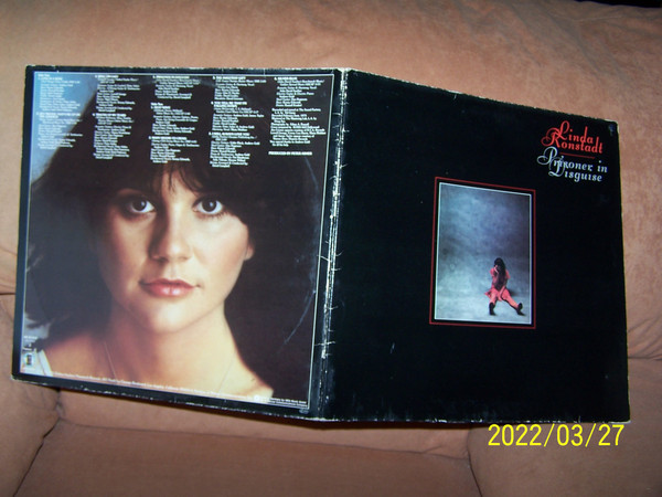 Linda Ronstadt - Prisoner In Disguise | Asylum Records (AS 53 015) - 3 Linda Ronstadt - Prisoner In Disguise | Asylum Records (AS 53 015) - 3