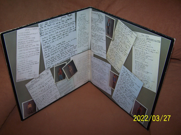 Linda Ronstadt - Prisoner In Disguise | Asylum Records (AS 53 015) - 4 Linda Ronstadt - Prisoner In Disguise | Asylum Records (AS 53 015) - 4