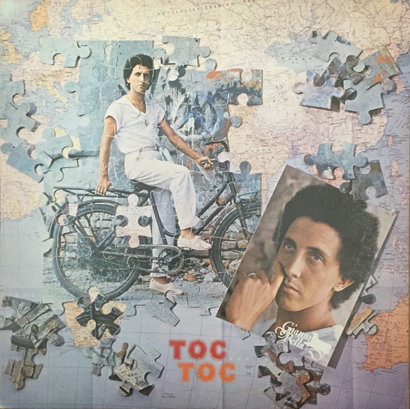 Gianni Bella - Toc Toc | CGD (CGD 20105) - main