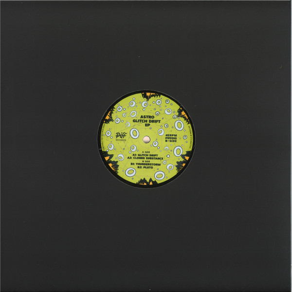 Astro - Glitch Drift EP | Piff Records (PIFF010) - 2