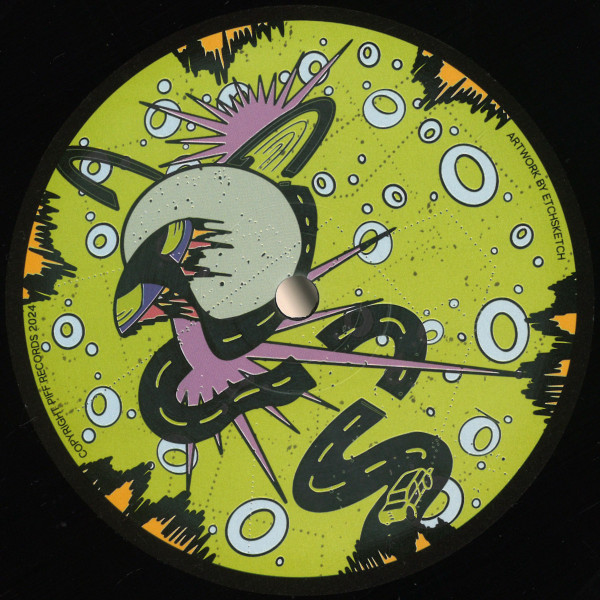 Astro - Glitch Drift EP | Piff Records (PIFF010) - main