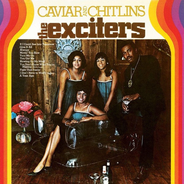 The Exciters - Caviar And Chitlins | RCA Victor (LSP-4211)