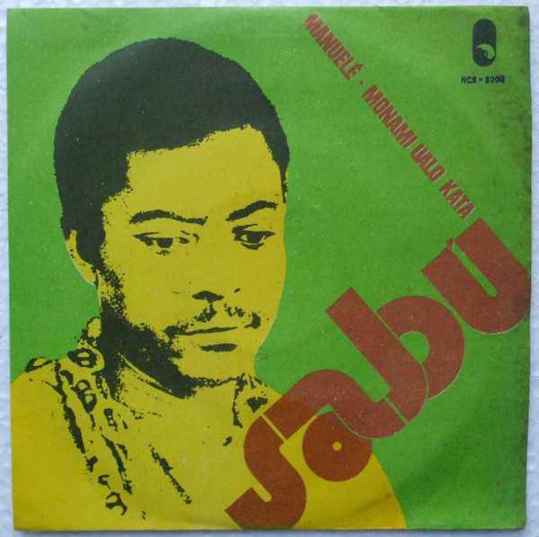 Sabú - Manuelé / Monami Ualo Kata | CDA (NCS - 2000) - main