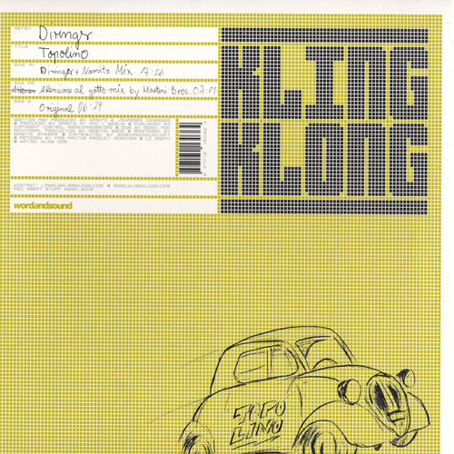 Diringer - Topolino | Kling Klong (KLING009)