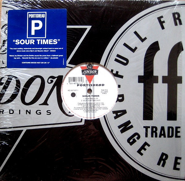 Portishead - Sour Times | FFRR (422-857-817-1) - main
