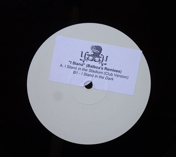 Yann Destal - I Stand (Balboa's Remixes) | Not On Label (0007720)