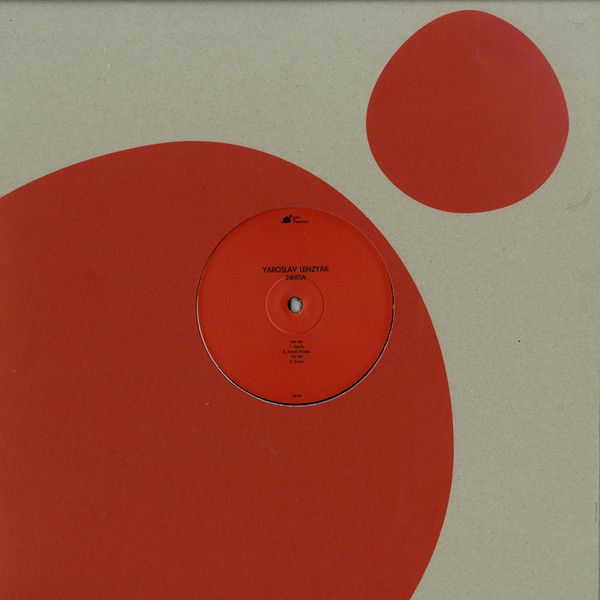 Yaroslav Lenzyak - Inertia | Sleep Is Commercial (SIC020) - main Yaroslav Lenzyak - Inertia | Sleep Is Commercial (SIC020) - main