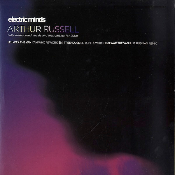 Various - Arthur Russell Interpretation 2009 | Electric Minds (EMINDS010) - main
