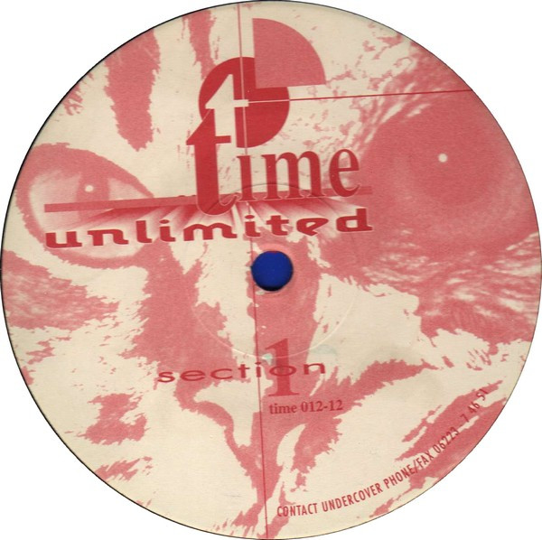 Various - Humpty Trax 2 | Time Unlimited (time 012-12) - 3