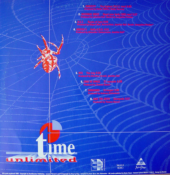 Various - Humpty Trax 2 | Time Unlimited (time 012-12) - 2