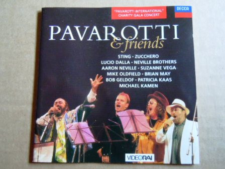 Pavarotti & Friends - Pavarotti & Friends | Decca (440 100-2) - 2 Pavarotti & Friends - Pavarotti & Friends | Decca (440 100-2) - 2