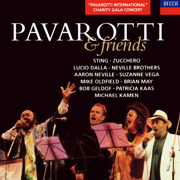 Pavarotti & Friends - Pavarotti & Friends | Decca (440 100-2)