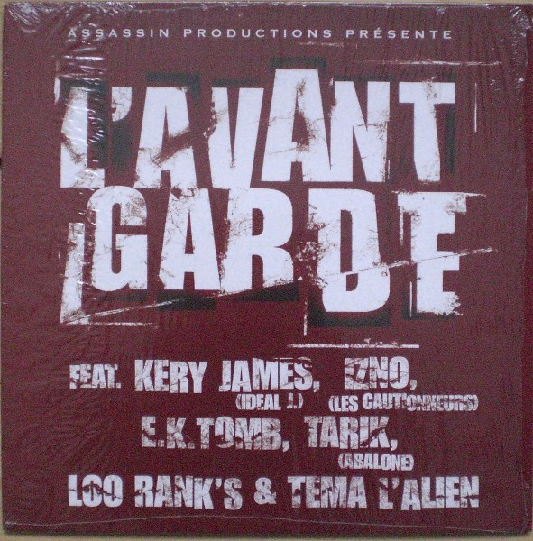 La Bande Des 4 - L'Avant-Garde 2 | Assassin Productions (7243 8962736 7) - main