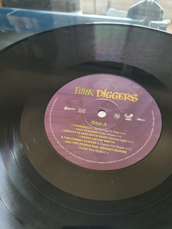 Various - Funk Diggers | Wagram Music (3396636) - 2 Various - Funk Diggers | Wagram Music (3396636) - 2