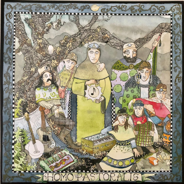 Jordsjø - Pastoralia | Karisma Records (KAR213LPC) - 3 Jordsjø - Pastoralia | Karisma Records (KAR213LPC) - 3