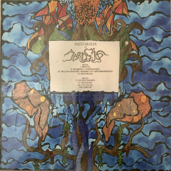Jordsjø - Pastoralia | Karisma Records (KAR213LPC) - 2 Jordsjø - Pastoralia | Karisma Records (KAR213LPC) - 2