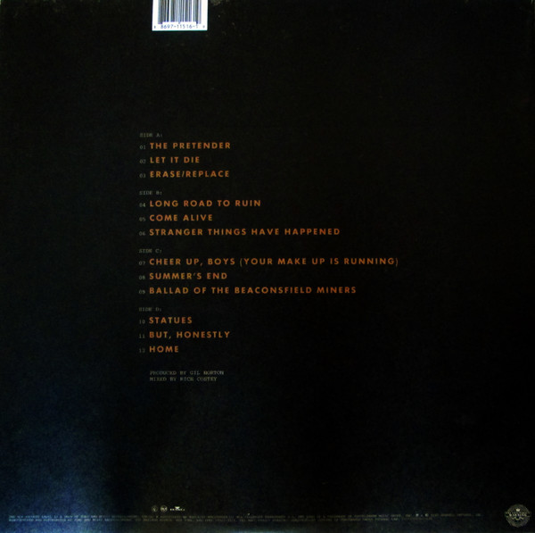 Foo Fighters - Echoes, Silence, Patience & Grace (2LP) [Vinyl] | Roswell Records (88697 11516-1) - 2