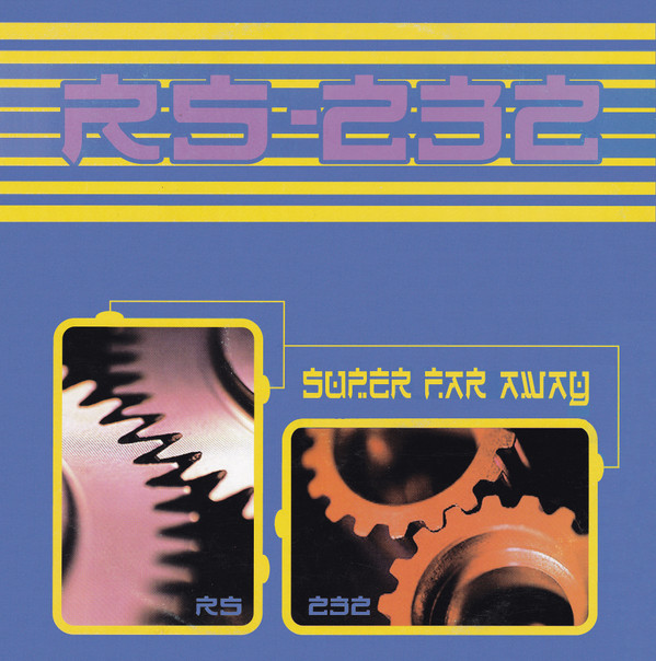 RS-232 - Super Far Away | MD Records (MD0058)