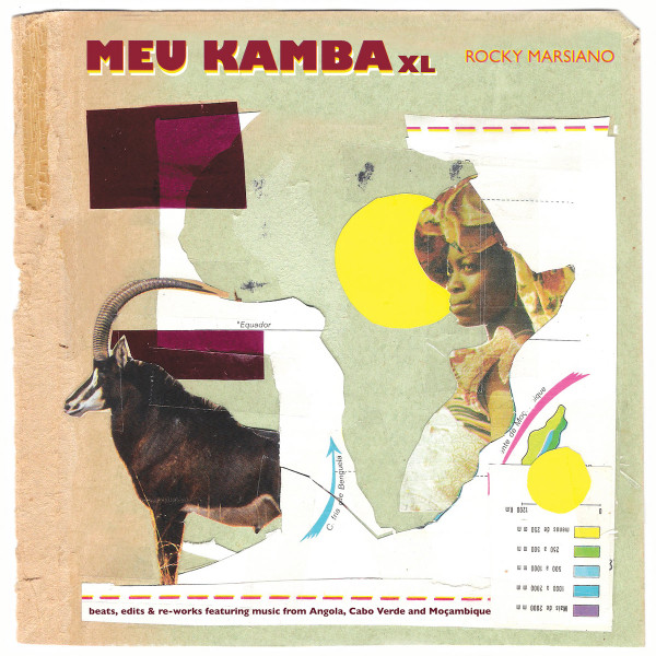Rocky Marsiano - Meu Kamba XL | Not On Label (02) - main