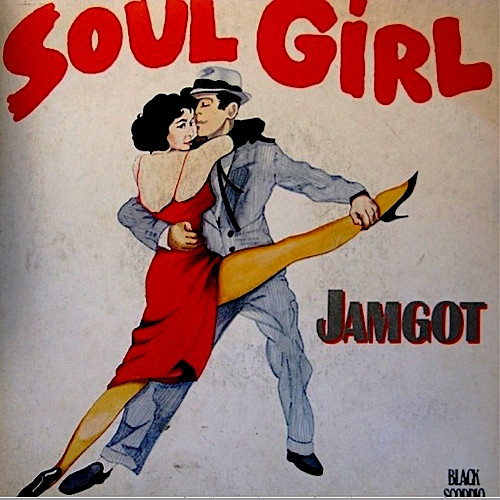 Jamgot - Soul Girl | Black Scorpio (SCM 1238)