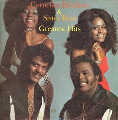 Cornelius Brothers & Sister Rose - Greatest Hits | United Artists Records (UA-LA593-G) - main Cornelius Brothers & Sister Rose - Greatest Hits | United Artists Records (UA-LA593-G) - main