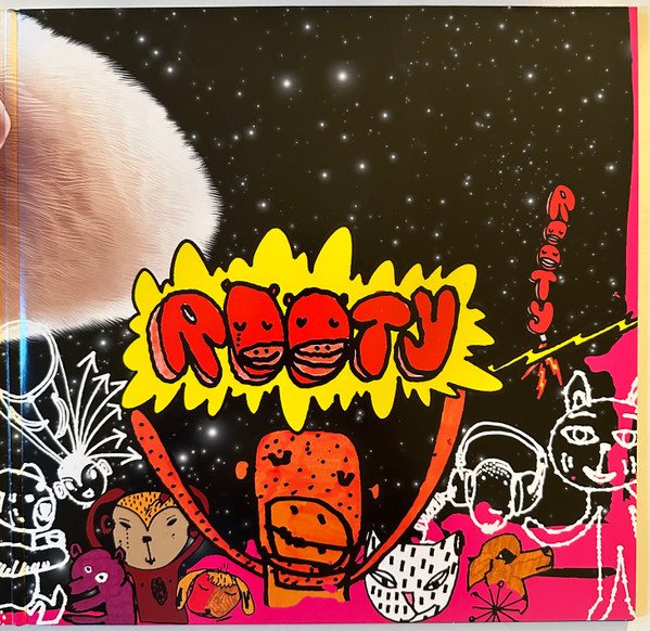 Basement Jaxx - Rooty | XL Recordings (XL143LP2) - 4 Basement Jaxx - Rooty | XL Recordings (XL143LP2) - 4