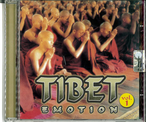 Ethnophonic Ensemble - Tibet Emotion Vol. 1 | IT-WHY Distribuzione S.r.l. (IT HV 12) - main Ethnophonic Ensemble - Tibet Emotion Vol. 1 | IT-WHY Distribuzione S.r.l. (IT HV 12) - main