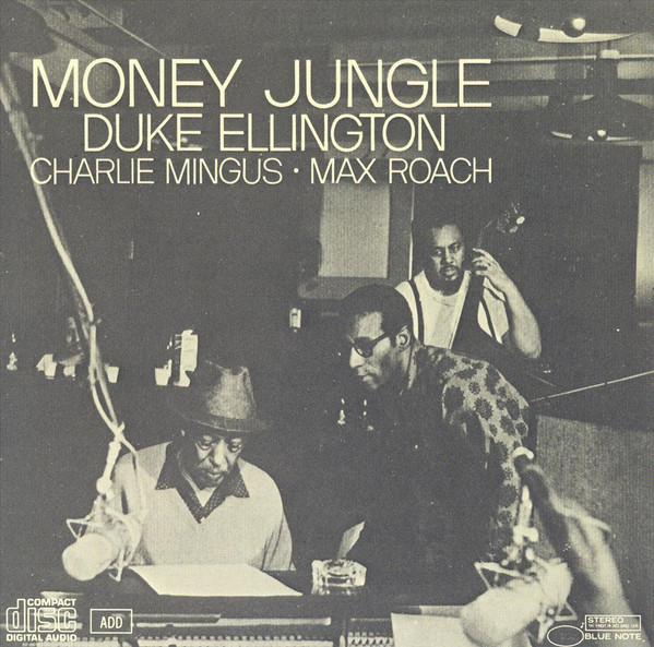 Duke Ellington - Money Jungle | Blue Note (CDP 7 46398 2)