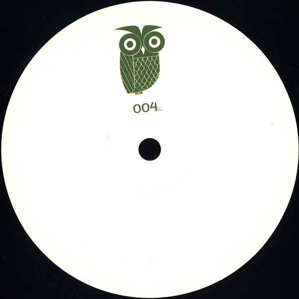 The Owl - Discos Return EP | OWL (OWL 004)