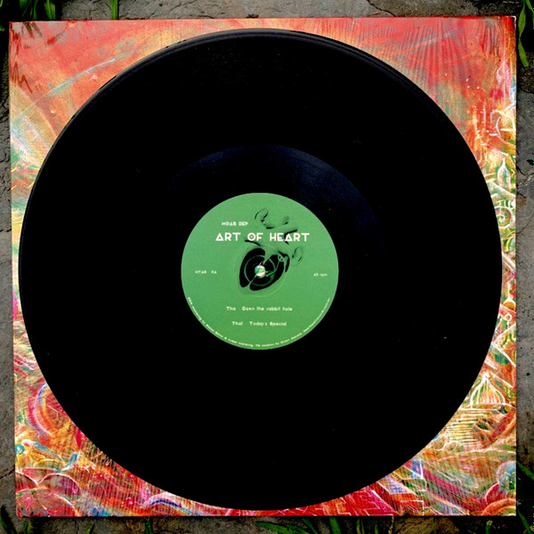 MOAB DEP - Art Of Heart Ep | Heartheartrecords (HTAR 0A) - 3 MOAB DEP - Art Of Heart Ep | Heartheartrecords (HTAR 0A) - 3