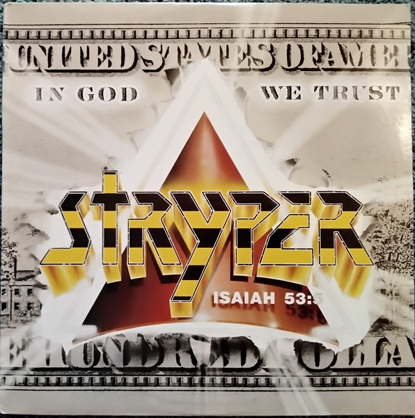 Stryper - In God We Trust | Enigma (D1-73317)