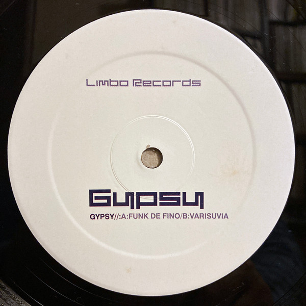 Gypsy - Funk De Fino | Limbo Records (LIMB31T) - main Gypsy - Funk De Fino | Limbo Records (LIMB31T) - main