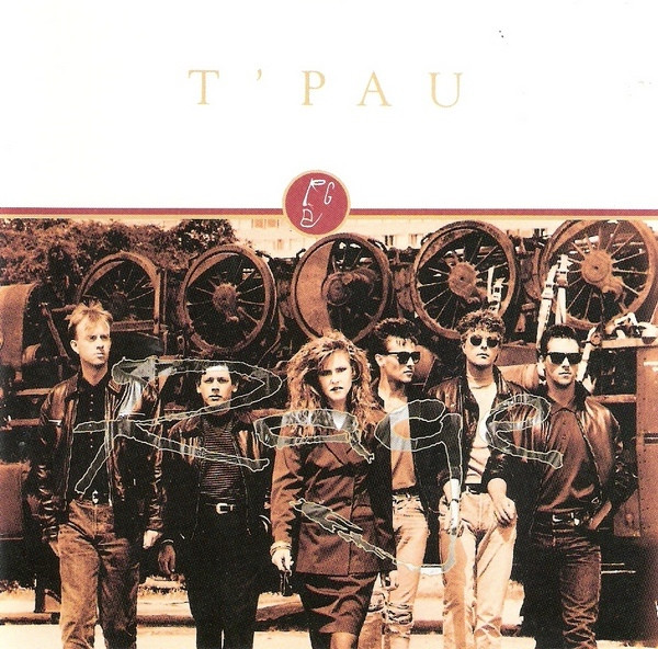 T'Pau - Rage | Siren (605490)