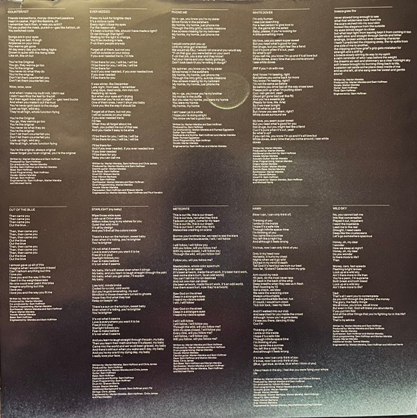 Mereba - The Breeze Grew a Fire | Secretly Canadian (656605049830) - 3 Mereba - The Breeze Grew a Fire | Secretly Canadian (656605049830) - 3