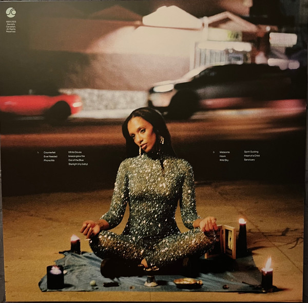 Mereba - The Breeze Grew a Fire | Secretly Canadian (656605049830) - 2 Mereba - The Breeze Grew a Fire | Secretly Canadian (656605049830) - 2