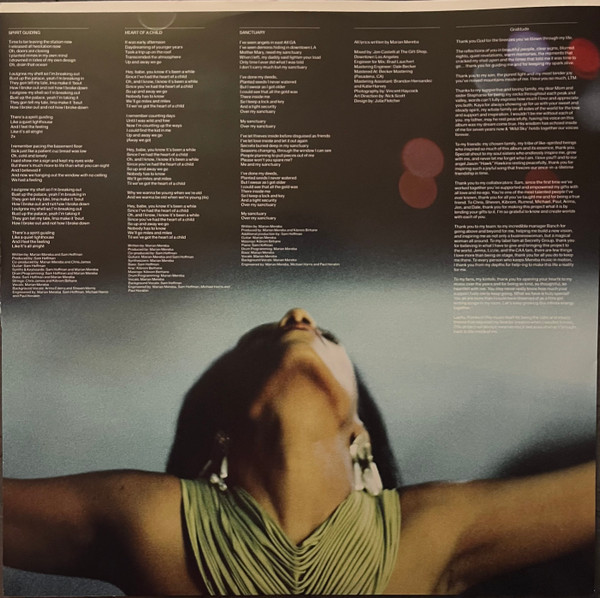 Mereba - The Breeze Grew a Fire | Secretly Canadian (656605049830) - 4 Mereba - The Breeze Grew a Fire | Secretly Canadian (656605049830) - 4