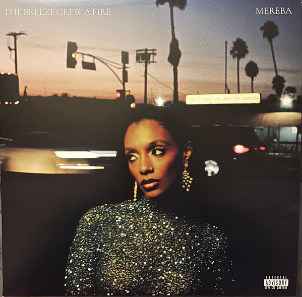 Mereba - The Breeze Grew a Fire | Secretly Canadian (656605049830) - main Mereba - The Breeze Grew a Fire | Secretly Canadian (656605049830) - main