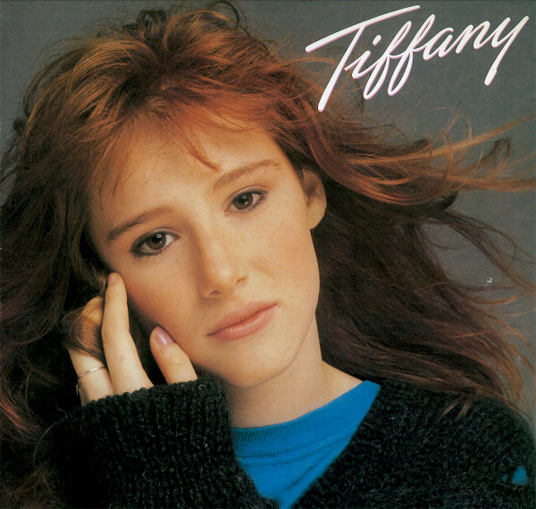 Tiffany - Tiffany | MCA Records (MCA-5793) - main