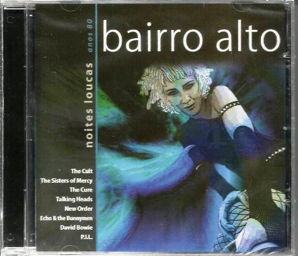 Various - Bairro Alto - Noites Loucas Anos 80 | Som Livre (SL 1219 2)