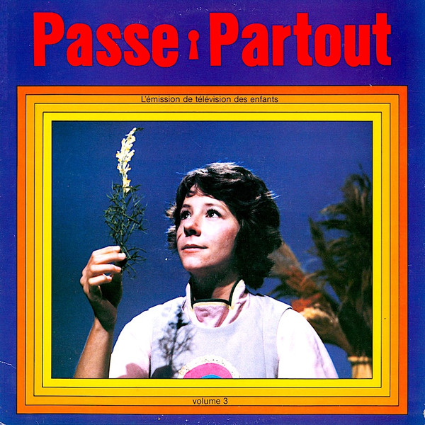 Passe-Partout - Volume 3 | Poly-Sons (POLY 180-05) - main Passe-Partout - Volume 3 | Poly-Sons (POLY 180-05) - main