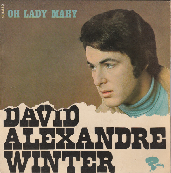 David Alexandre Winter - Oh Lady Mary | Riviera (231340) David Alexandre Winter - Oh Lady Mary | Riviera (231340)
