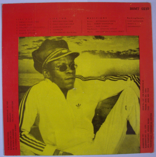 Dillinger - Cornbread | Scandal Bag (BSMT 021) - 2 Dillinger - Cornbread | Scandal Bag (BSMT 021) - 2