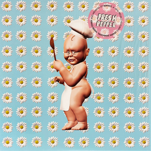 Fresh Pepper - Fresh Pepper | Telephone Explosion Records (TER094) Fresh Pepper - Fresh Pepper | Telephone Explosion Records (TER094)